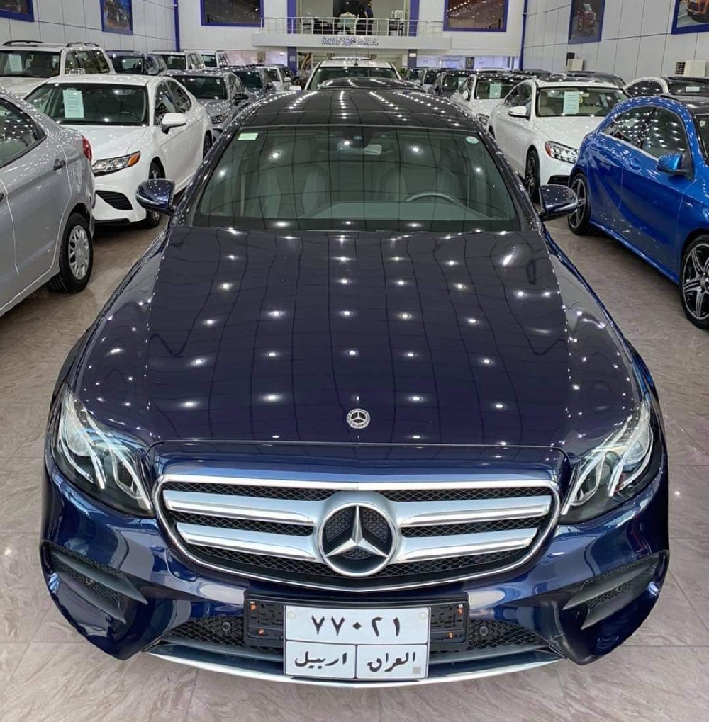 مێرسێدس بێنز E-Class